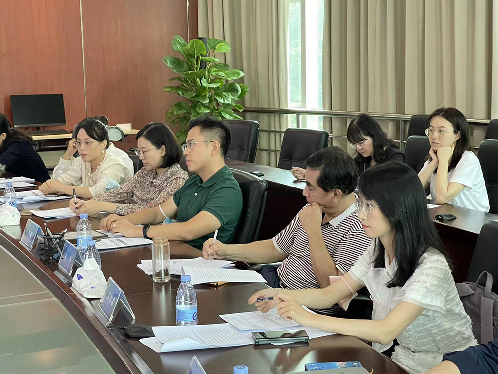 深圳市临床研究质量控制中心顺利召开专家委员会会议(图3)