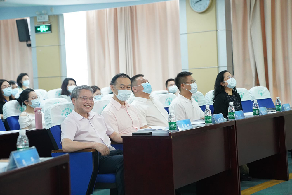 医学中心培训学院（筹）在深圳市中医院成功举办临床研究方法学培训班(图2)