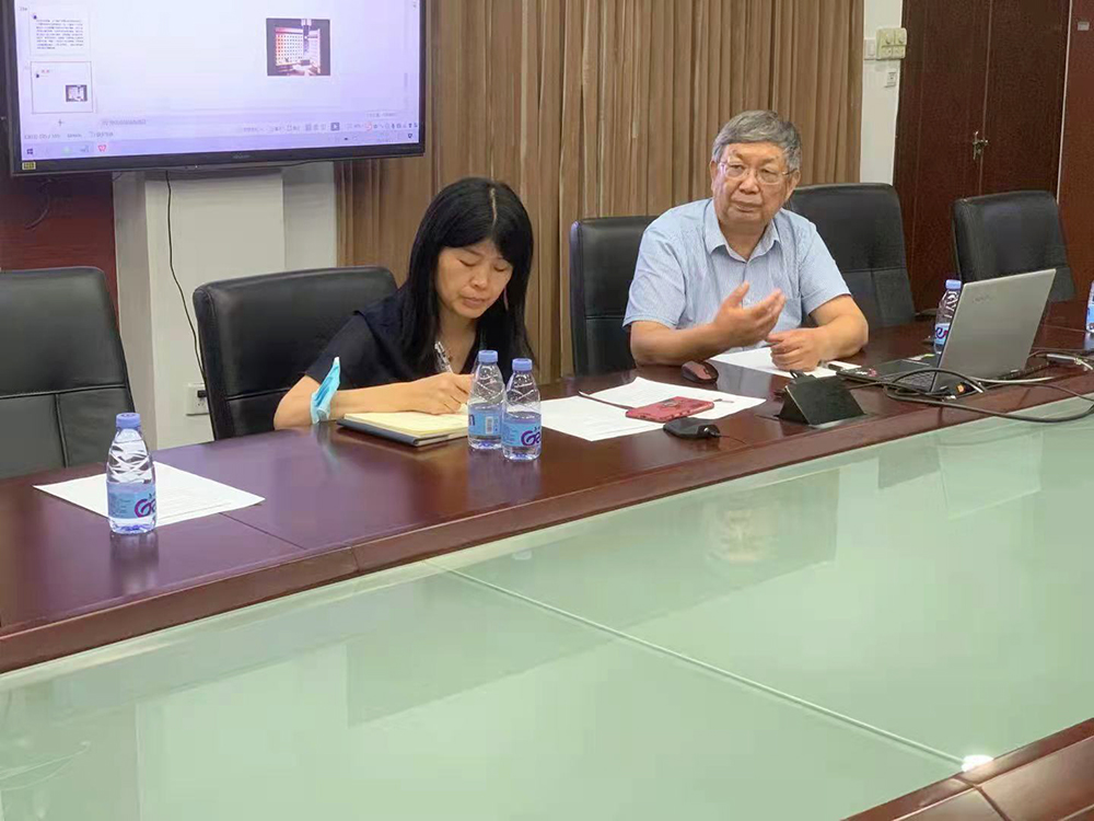 深圳市生物医学伦理审查委员会组织召开内部培训会(图1)