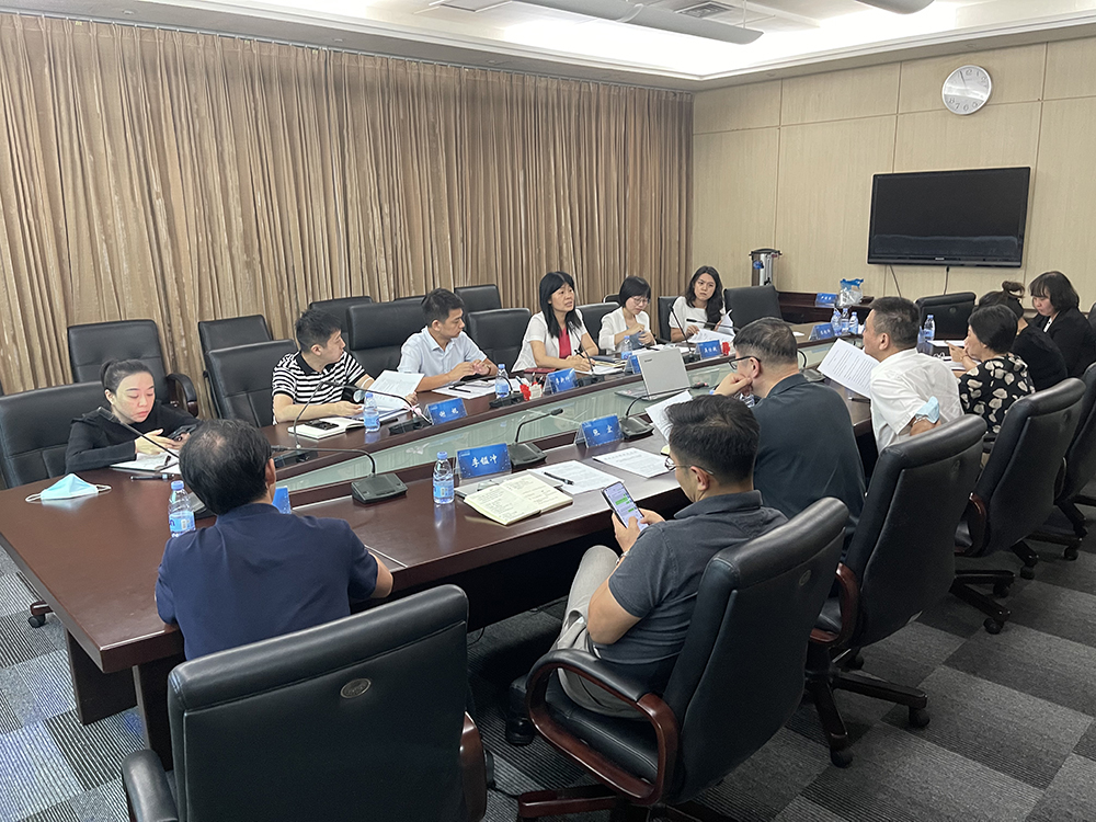 深圳市临床研究质量控制中心顺利召开专家委员会专项会议(图2)