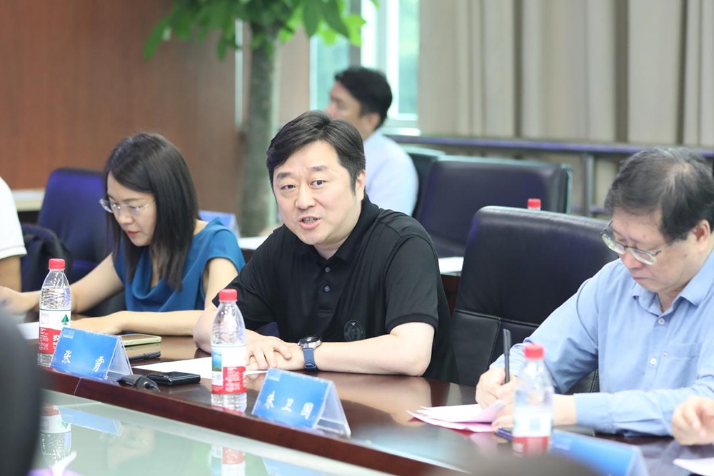 湖南师范大学中华伦理文明研究中心科技伦理实践基地（深圳）和中国人民大学伦理学与道德建设研究中心科技伦理实践基地（深圳）揭牌成立(图5)