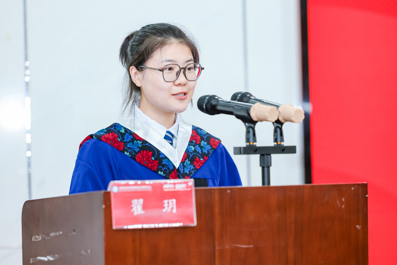 执医守心 逐光前行——深圳北京大学香港科技大学医学中心2026届研究生毕业仪式圆满举行(图5)
